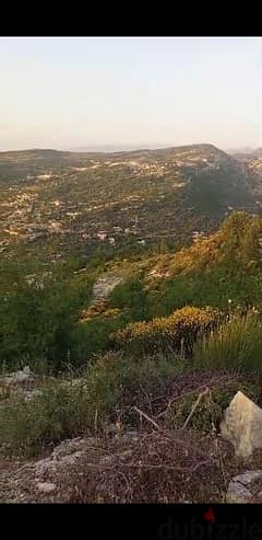 land for sale in tartej jbeil 40$/m. أرض للبيع في ترتج جبيل ٤٠$/م