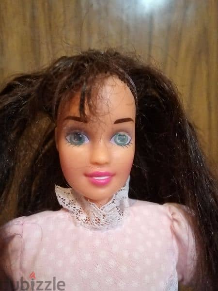 SLUMBER PARTY TERESA Open/Close her Eyes 1994 Special Great doll=22$ 2