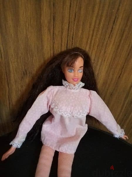 SLUMBER PARTY TERESA Open/Close her Eyes 1994 Special Great doll=22$ 4