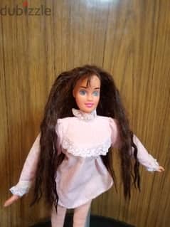 SLUMBER PARTY TERESA Open/Close her Eyes 1994 Special Great doll=22$