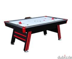 Air Hockey Table With Electronic LED Counter 214 x 122 x 82 cm