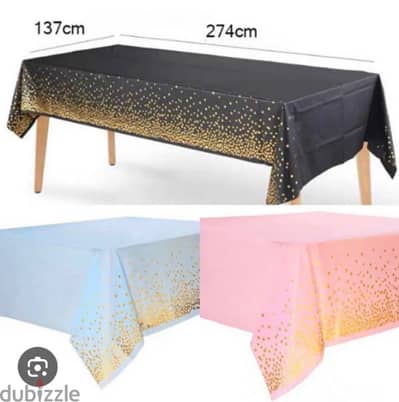 party tables covers