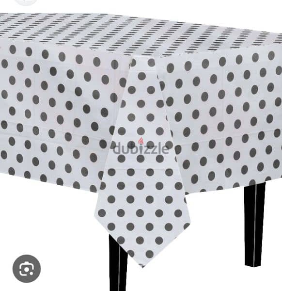 party tables covers 4