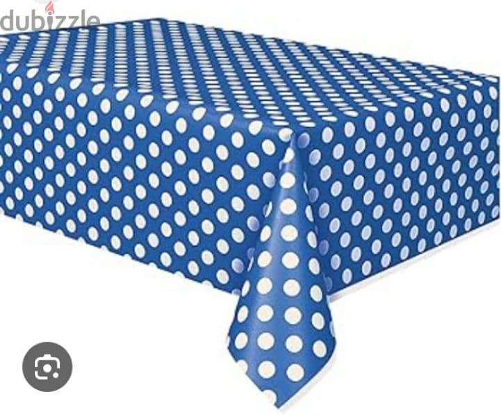 party tables covers 6