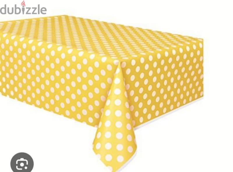 party tables covers 7