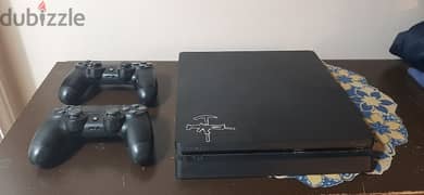 ps4 like a new (very clean )