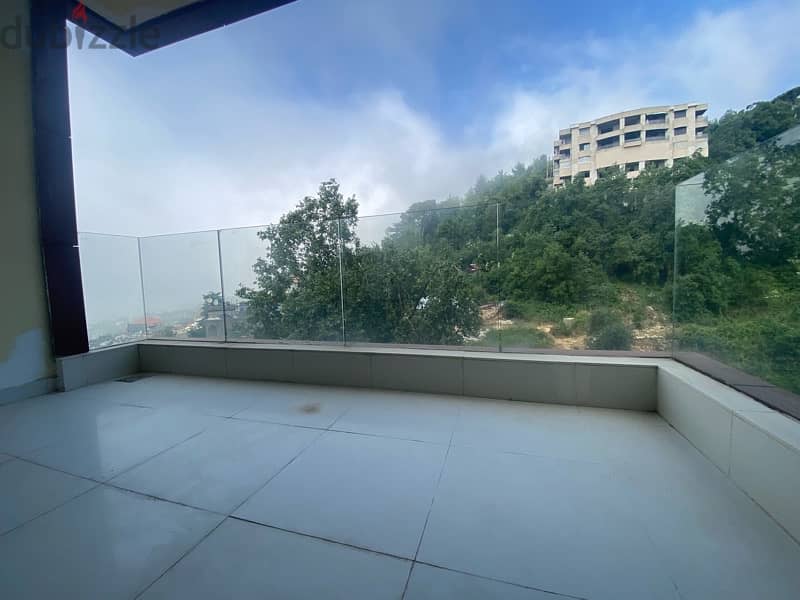 Duplex Apartment for sale in Bhersaf with Terrace and open views. 3