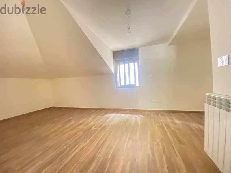 Duplex Apartment for sale in Bhersaf with Terrace and open views. 13