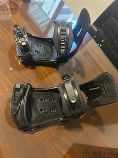 snowboard binding