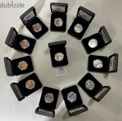 5 lira silver horoscopes bdl original price 880$