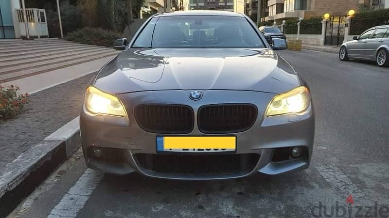 BMW 5-Series M Sport package 2010 1