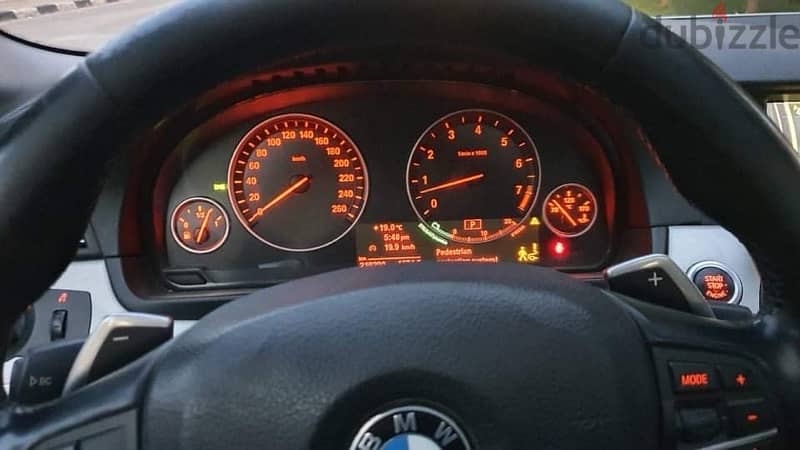 BMW 5-Series M Sport package 2010 3