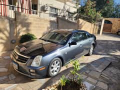 Cadillac STS 2005