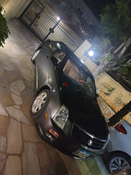 Cadillac STS 2005 2