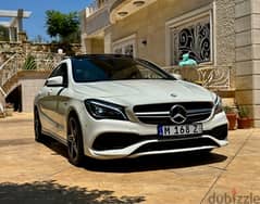 Mercedes-Benz CLA-Class 2015