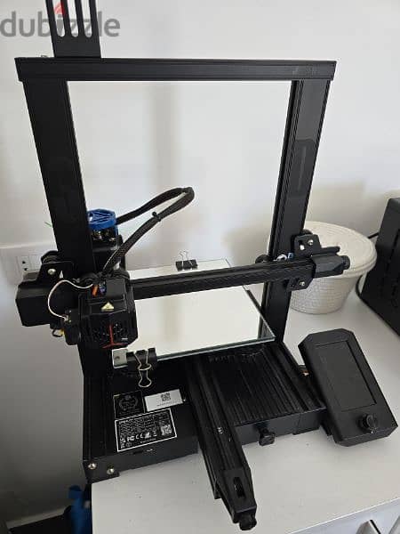 3D Printer - Creality ender 3 v2 neo 8