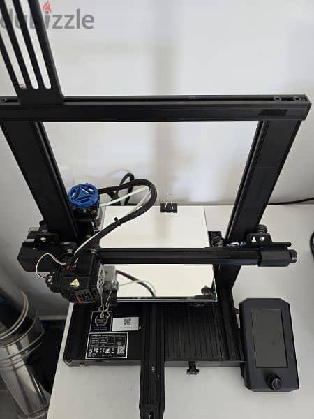 3D Printer - Creality ender 3 v2 neo 10