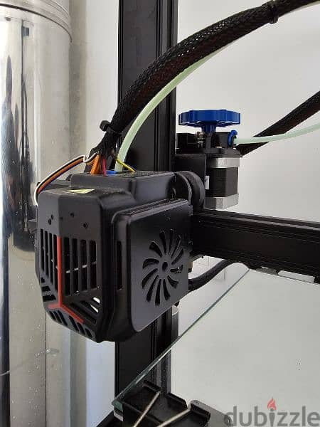 3D Printer - Creality ender 3 v2 neo 11