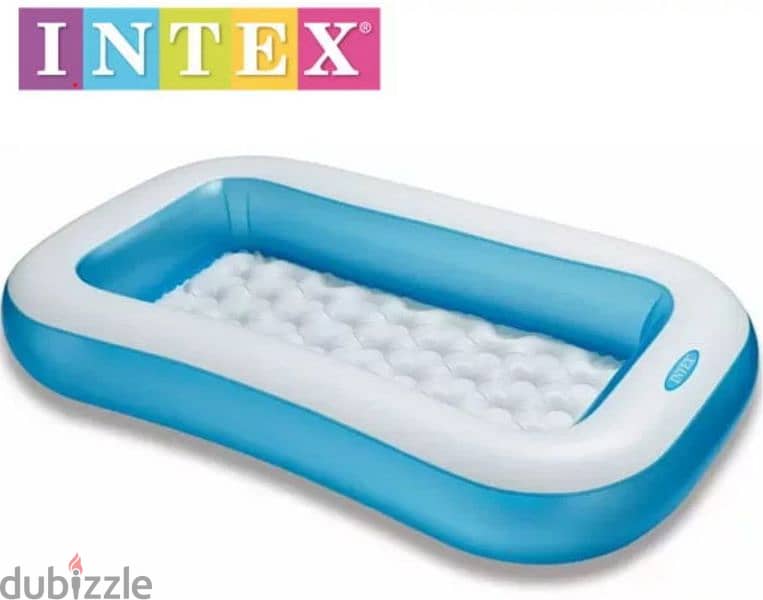 Intex Pool Blue 0