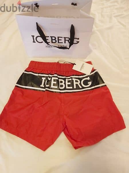 Iceberg Swimmear size Small Medium 1