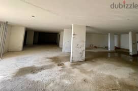 300m² Warehouse For Sale In Jbeil, مستودع للبيع في جبيل 0