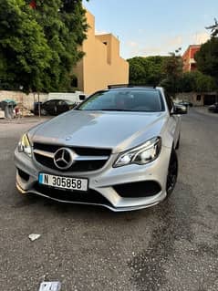 Mercedes-Benz E-Class 2014