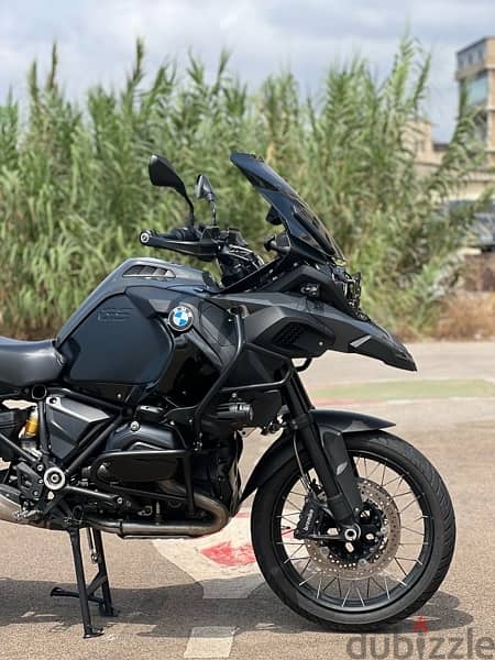 BMW GSA 1200 2