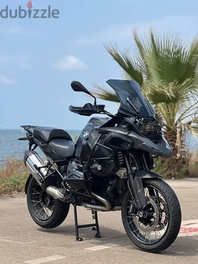 BMW GSA 1200