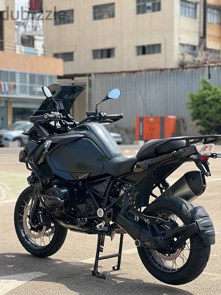 BMW GSA 1200 3