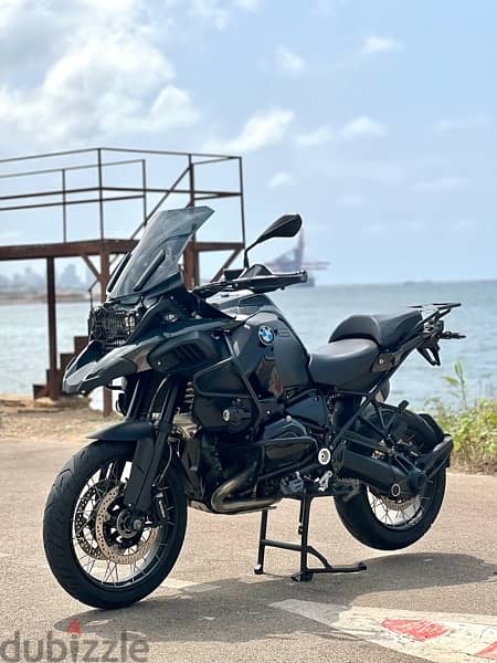 BMW GSA 1200 5