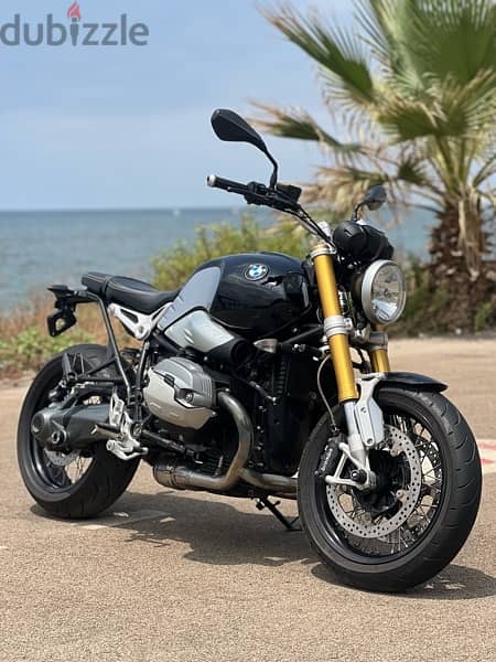 BMW R9t 0