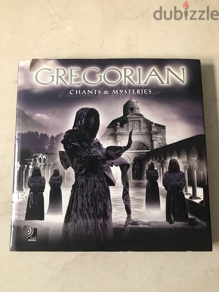 Gregorian Full Album 0