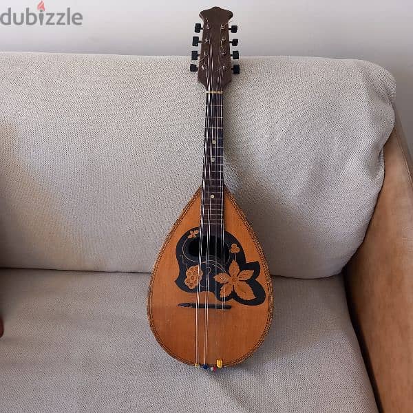 Mandolin 0