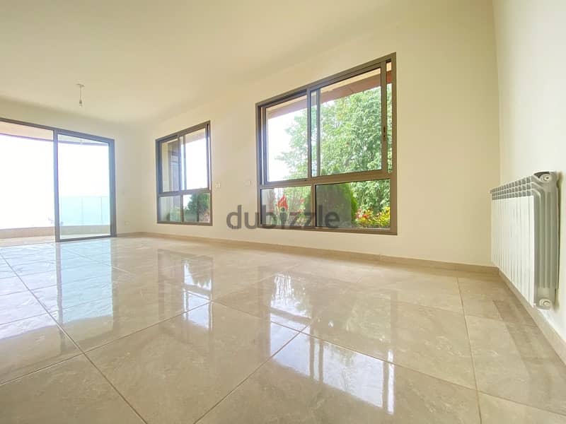 Apartment for sale in Bhersaf with open views. 3