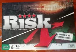 original  Risk board game by Parker 0