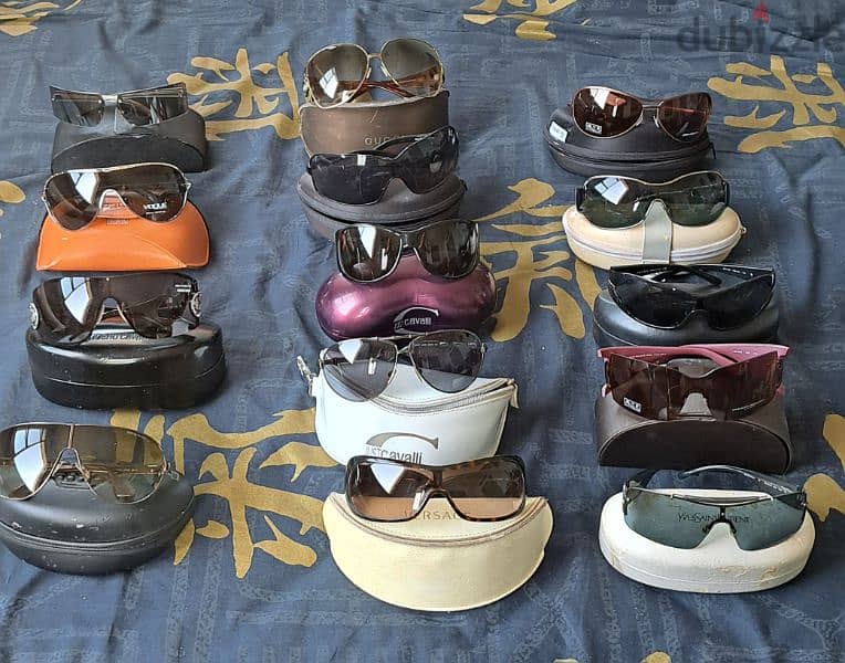 14 unisex Sunglasses 0