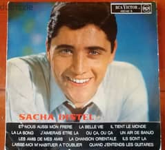 Sacha Distel  Vinyl album 0