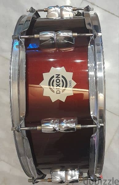 Dixon snare 1