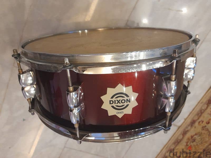 Dixon snare 2