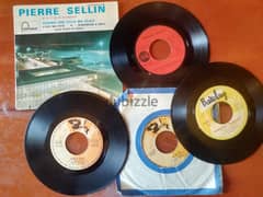 Any of these French 45t 7" vinyl for 300k 0