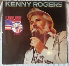 kenny rogers best of vinyl