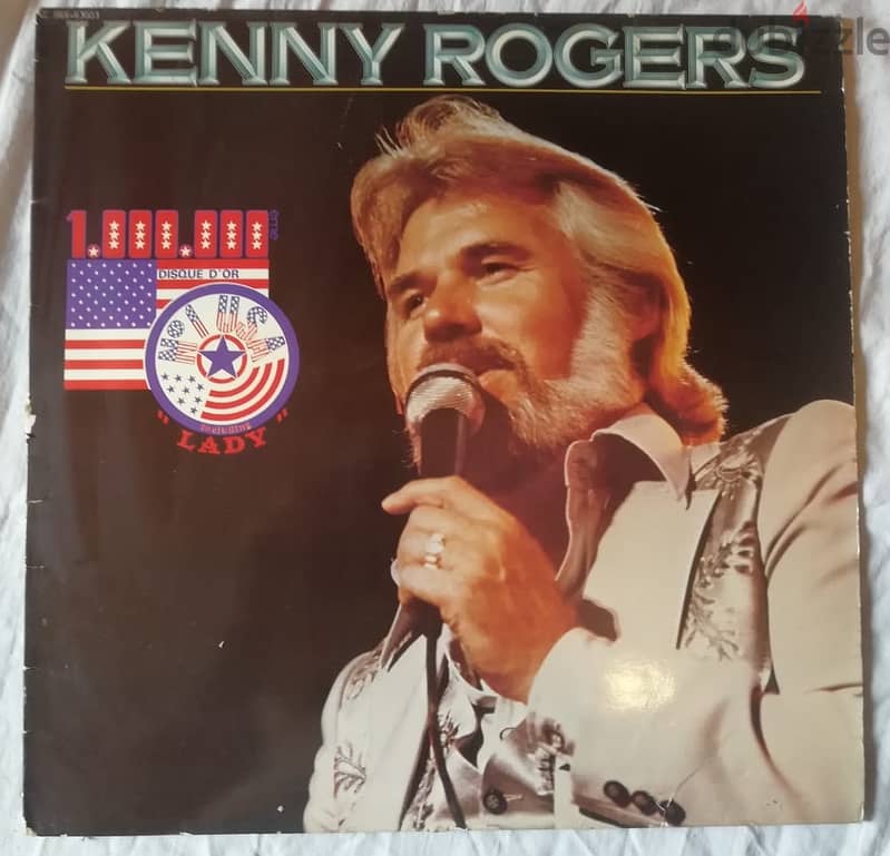 kenny rogers best of vinyl 0