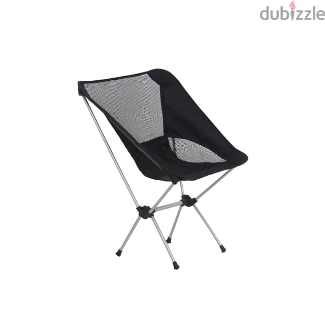 Outdoor Folding Chairs, Portable Camping Chair with Carry Bag 0