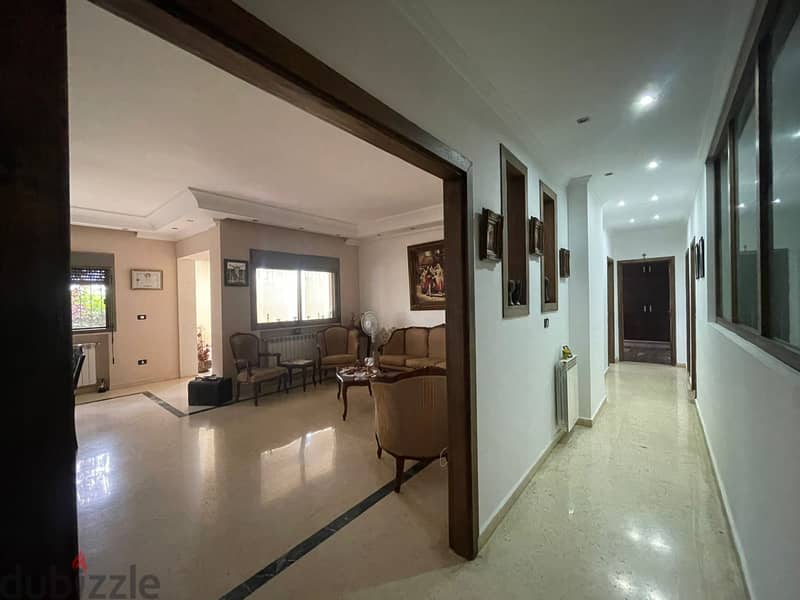 Elissar | Signature 200m² + 180m² Terrace & 2 Gardens + 90m² Basement 4