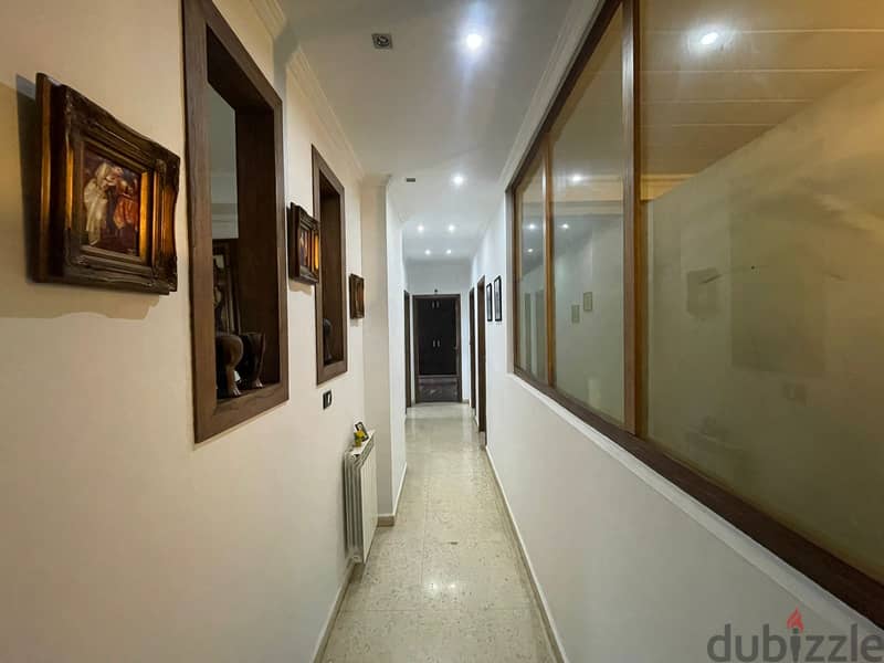 Elissar | Signature 200m² + 180m² Terrace & 2 Gardens + 90m² Basement 7