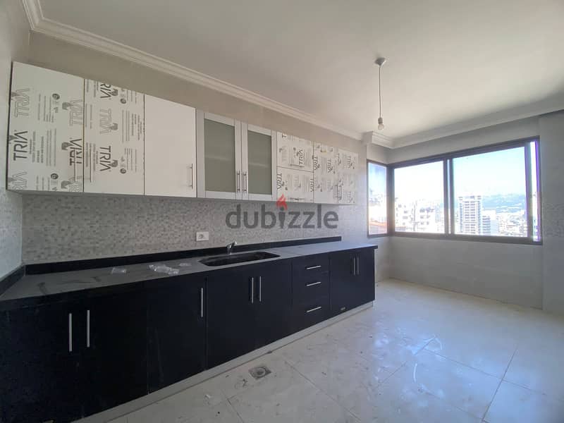 Burj Abi Haidar | 3 Bedrooms | New Building | Title Deed | Open View 3