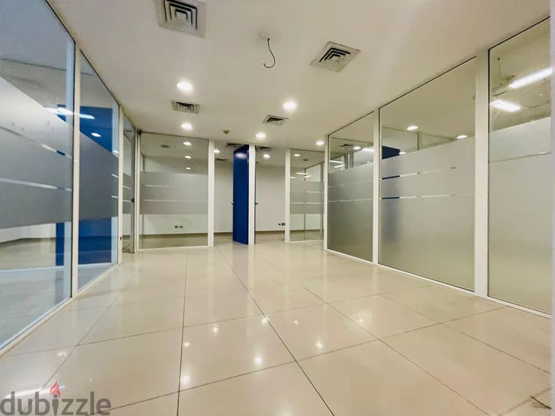 JH24-3496 Office 800m for rent in Achrafieh - Beirut, $ 6,250 cash 5