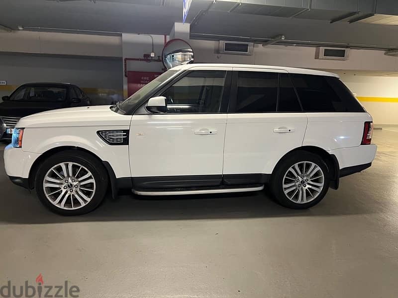 Land Rover Range Rover Sport 2013 2