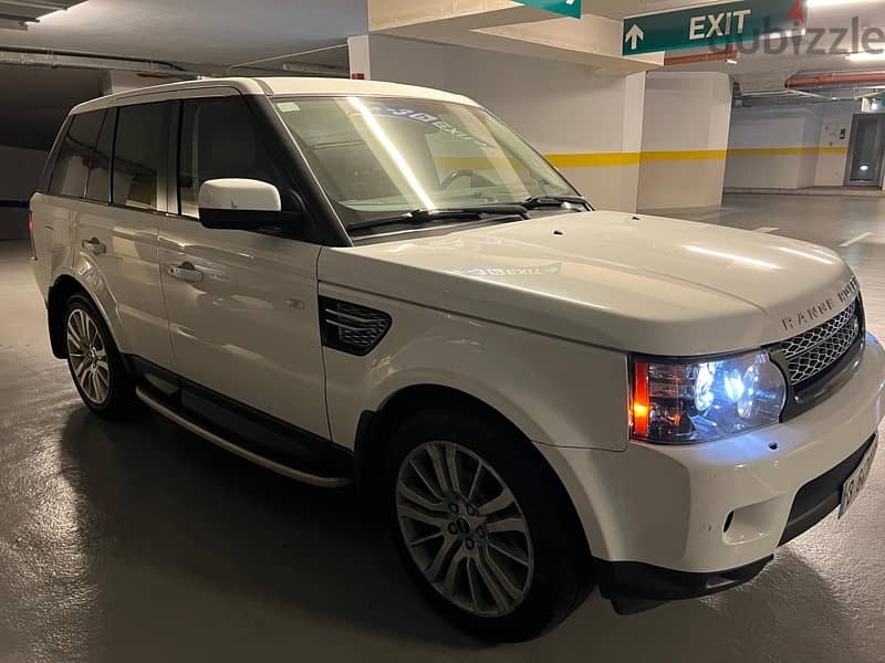 Land Rover Range Rover Sport 2013 4