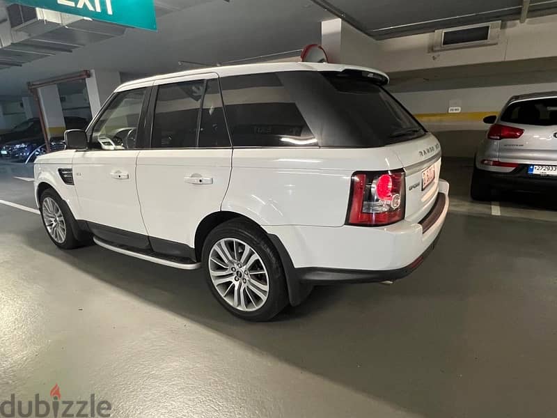 Land Rover Range Rover Sport 2013 5